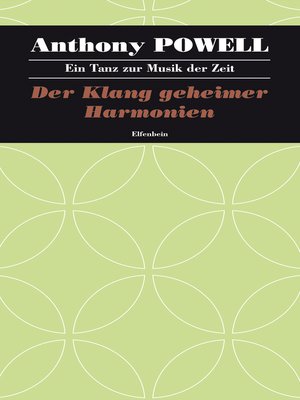 cover image of Der Klang geheimer Harmonien